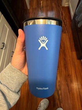 Hydro Flask Royal Blue Insulated Travel Tumbler 28 oz